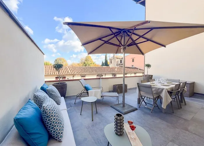 Cozy Loft In The Heart Of Florence