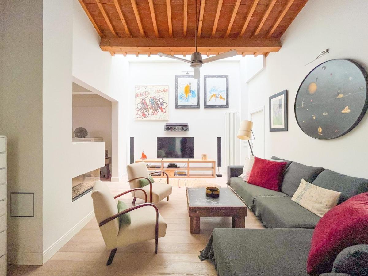 Cozy Loft In The Heart Of Apartamento