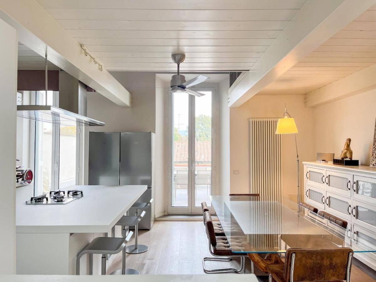 Cozy Loft In The Heart Of Florencia