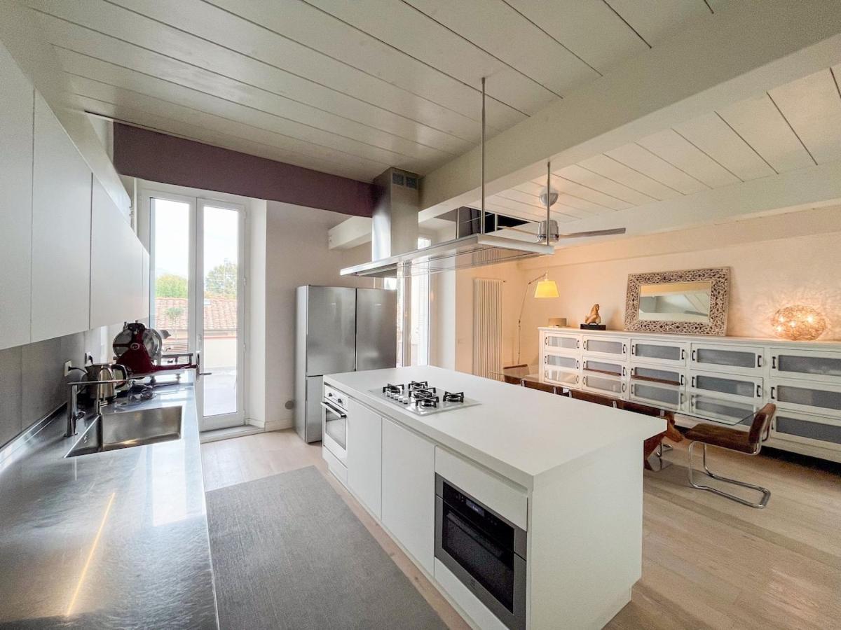 Apartamento Cozy Loft In The Heart Of Florencia